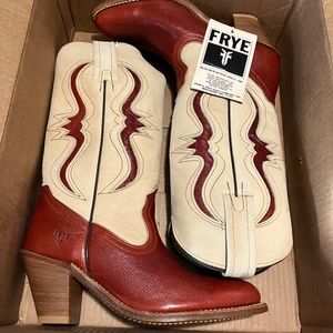 Frye boots